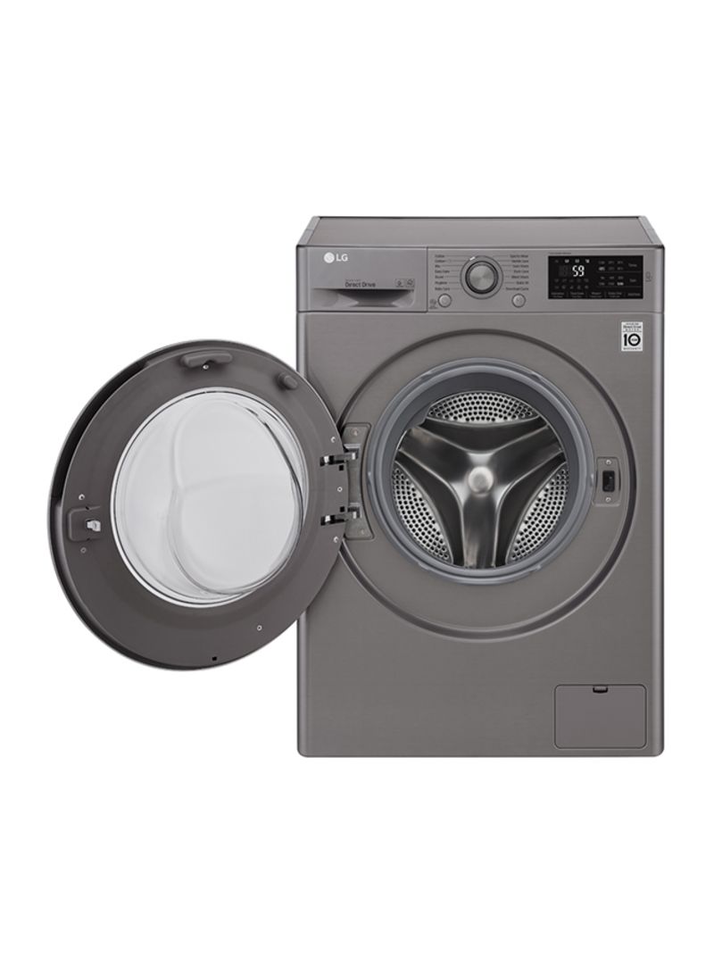 Direct Drive Washing Machine 6KG F2J5NNP7S Stone Silver